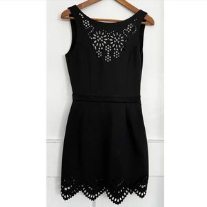 BNWOT Black Costa Blanca Dress